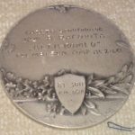 1k de pe loc 1926 – cel mai bun timp al zilei Alfa Romeo- Gazeta Sporturilor verso