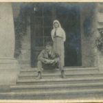 Alexandrina Racovitza si George Valentin Bibescu152