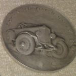 Ploesti 3k lansat 1926 – cel mai bun tim al zilei Alfa Romeo- Gazeta Sporturilor fata